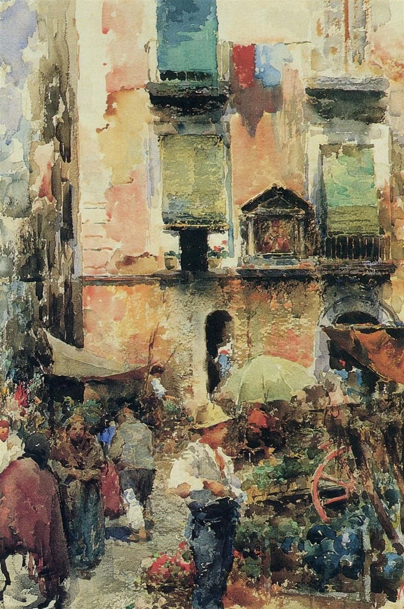 Vicolo napoletano